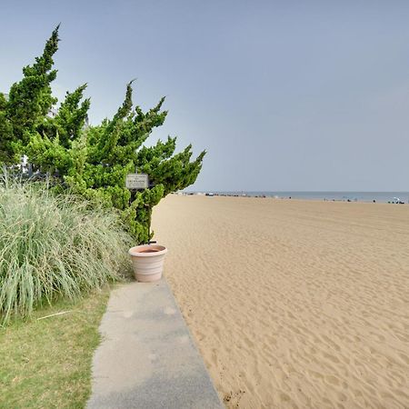Chic Virginia Beach Retreat - Pool, Steps To Beach Esterno foto