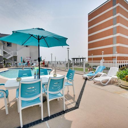 Chic Virginia Beach Retreat - Pool, Steps To Beach Esterno foto