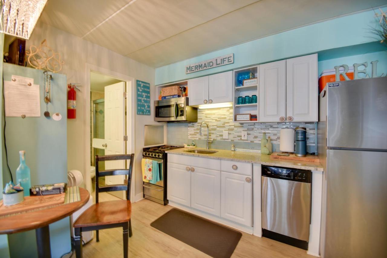 Chic Virginia Beach Retreat - Pool, Steps To Beach Esterno foto