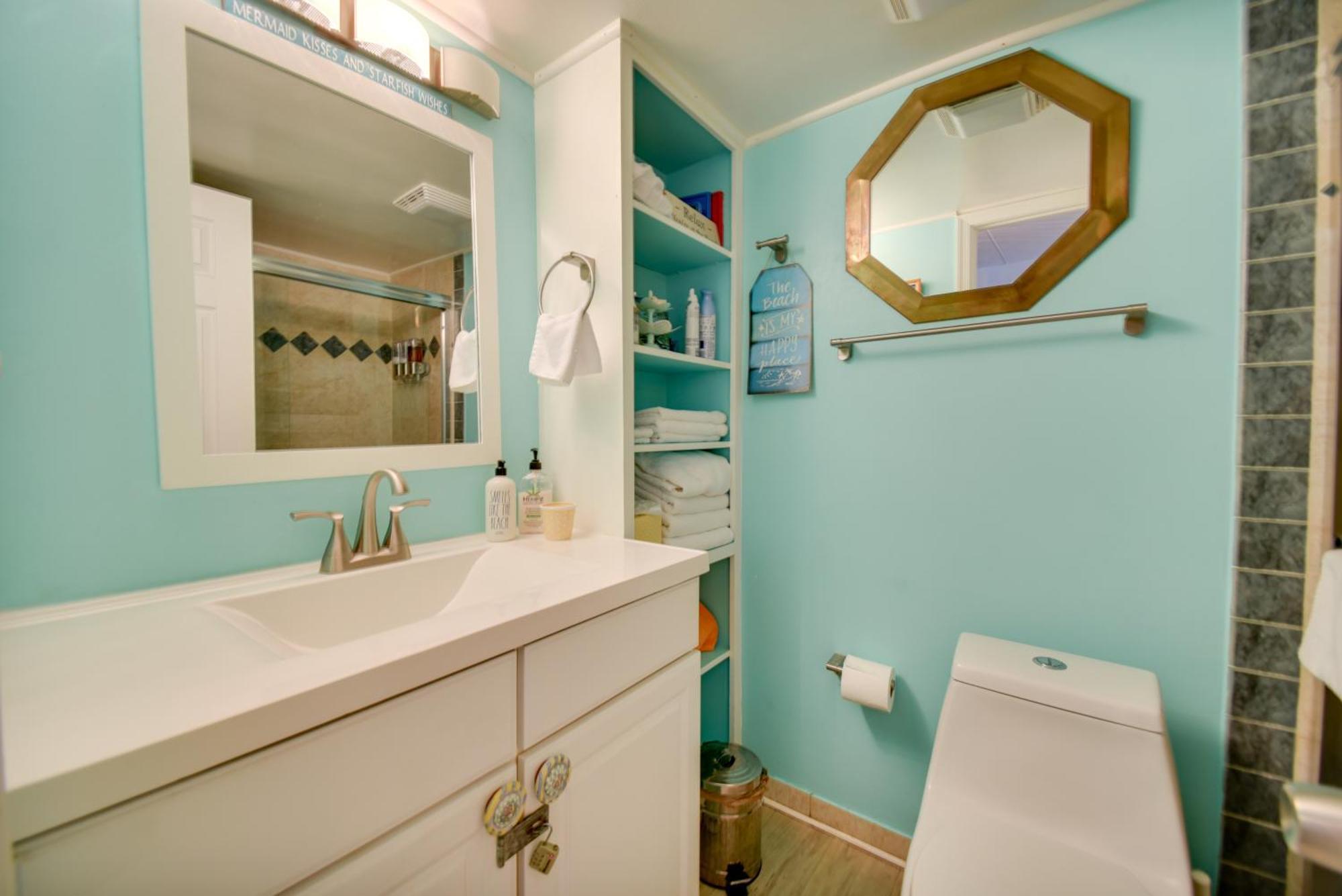 Chic Virginia Beach Retreat - Pool, Steps To Beach Esterno foto